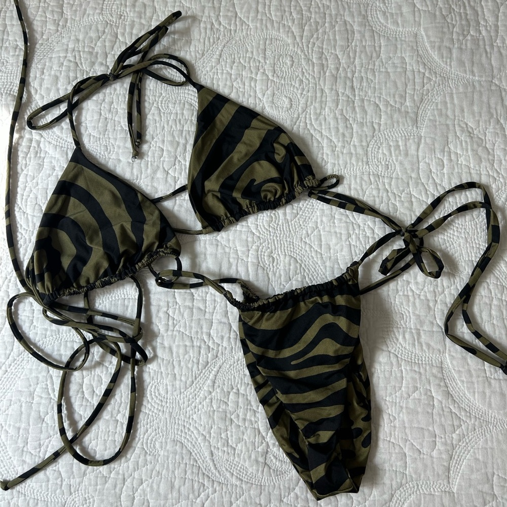 Inamorata Bikini Set